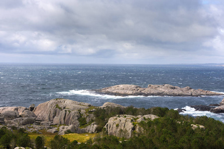 在爱尔兰的 Egersund 人