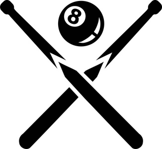 台球斯诺克八球图片-台球斯诺克八球素材-台球斯诺克八球插画-摄图新