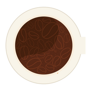 咖啡相关的图标图像