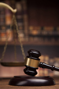 法律和司法的概念照片