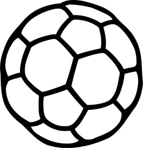 手球球象形图