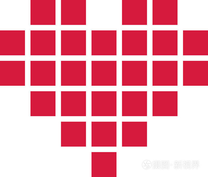 心像素矢量插画-正版商用图片0wxjyw-摄图新视界