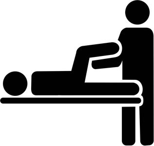 理疗图标图片