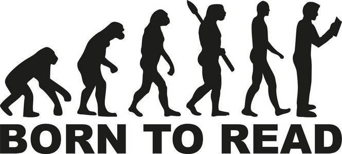 达尔文进化论图片