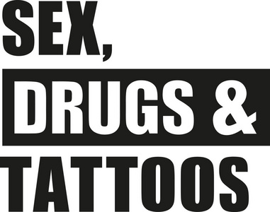 性药物和纹身