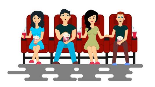 看戏表情包图片