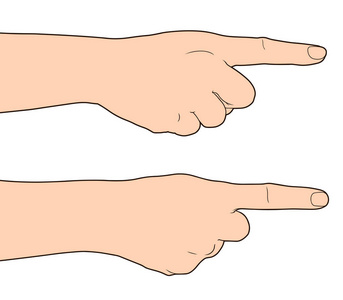 暴走图手指指人图片-暴走图手指指人素材-暴走图手指指人插画-摄图新