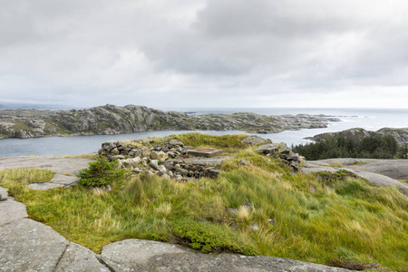 在爱尔兰的 Egersund 人