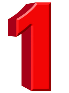 立体数字字体设计图片