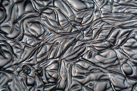 醋酸纤维的醋酸纤维素在显微镜下照片