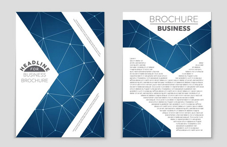 列表, 头版, 样机宣传册主题样式, 横幅, 想法, 封面, 小册子, 打印