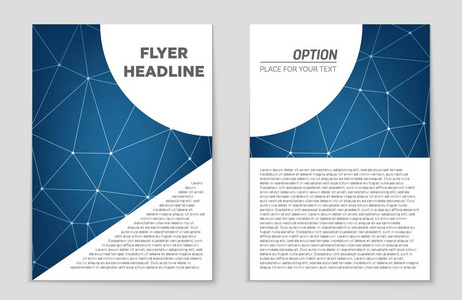 抽象矢量布局背景集。艺术模板设计 列表 头版 样机宣传册主题样式 横幅 想法 封面 小册子 打印 传单，书，空