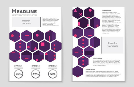 抽象矢量布局背景集。艺术模板设计 列表 头版 样机宣传册主题样式 横幅 想法 封面 小册子 打印 传单，书，空