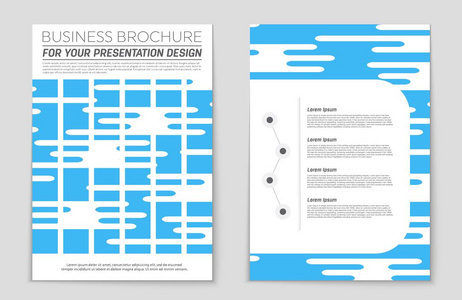抽象矢量布局背景集。艺术模板设计 列表 头版 样机宣传册主题样式 横幅 想法 封面 小册子 打印 传单，书，空
