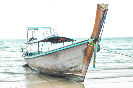 船海砂海滩