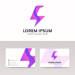 闪电logo图片 闪电logo素材 闪电logo插画 摄图新视界