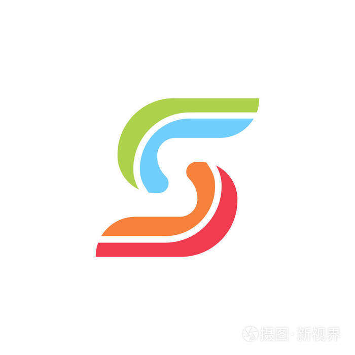 s形logo设计图片