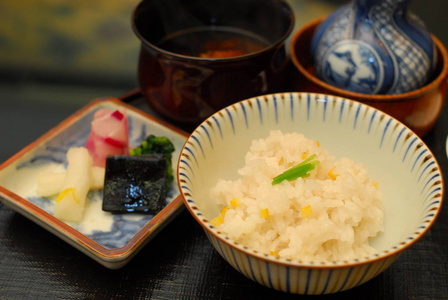 亚洲美食