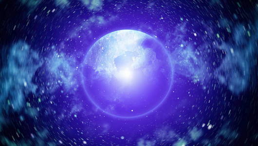 银河系背景图片 银河系背景素材 银河系背景插画 摄图新视界