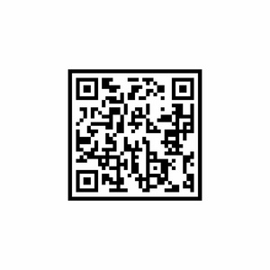 Qr 码图标矢量设计