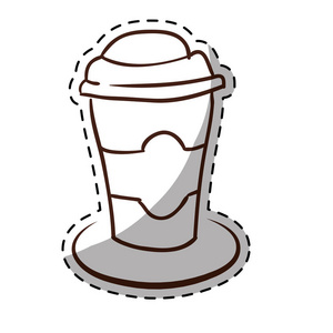 图特浓咖啡咖啡图像图标