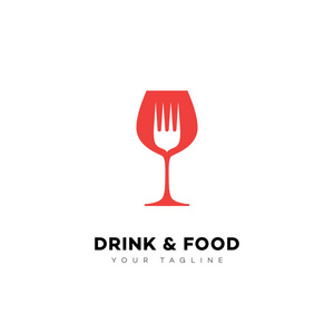 饮料和食品的标志