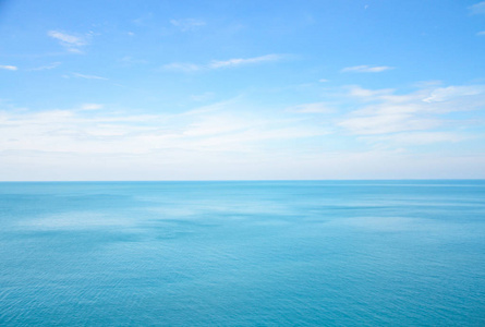 海大海和蓝天