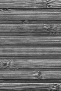 竹餐垫漂白和染色灰色 Grunge 纹理细节