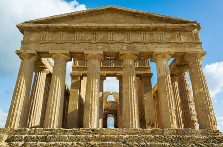 麦格纳大希腊图片