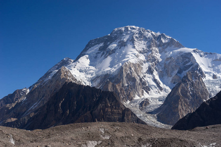 在早上，K2 迷航，巴基斯坦 Broadpeak