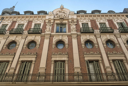 巴拉多利德卡斯蒂利亚和莱昂 西班牙 建筑
