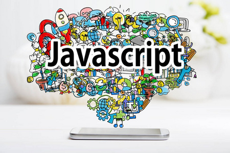 随着智能手机的 Javascript 概念