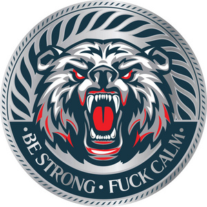 恐怖咆哮动物图片