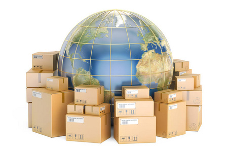 顺丰发货图片-顺丰发货素材-顺丰发货插画-摄图新视界