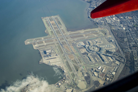 旧金山机场