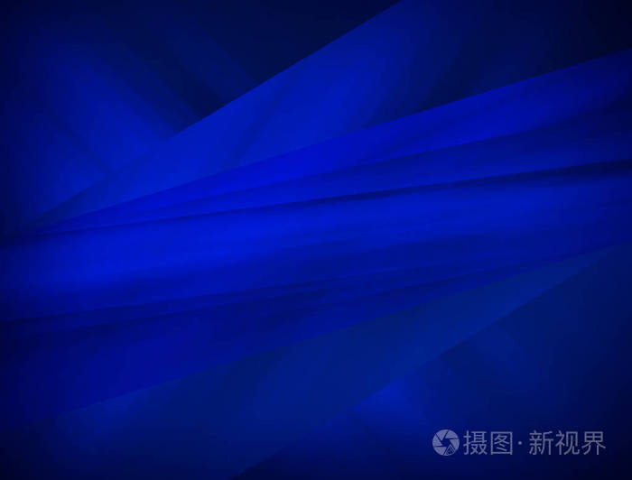 抽象深蓝色背景平面纹理网站或艺术品背景