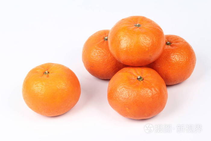 在白色的背景来为中国电影节庆祝金橙