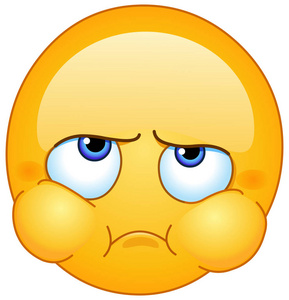 可爱的不耐烦图片