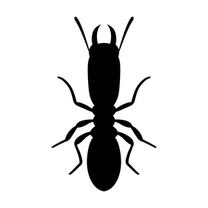 蚂蚁图片简笔画图片