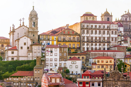 波尔图，葡萄牙旅游胜地