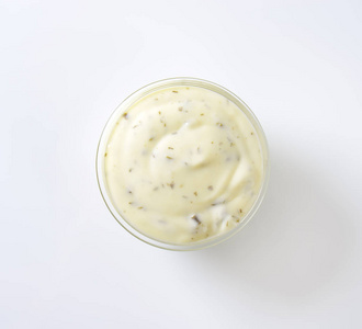 奶油沙拉酱图片
