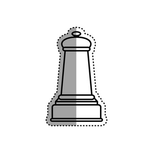 象棋游戏概念图片