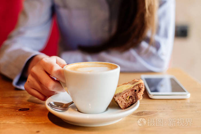 女人控股杯咖啡