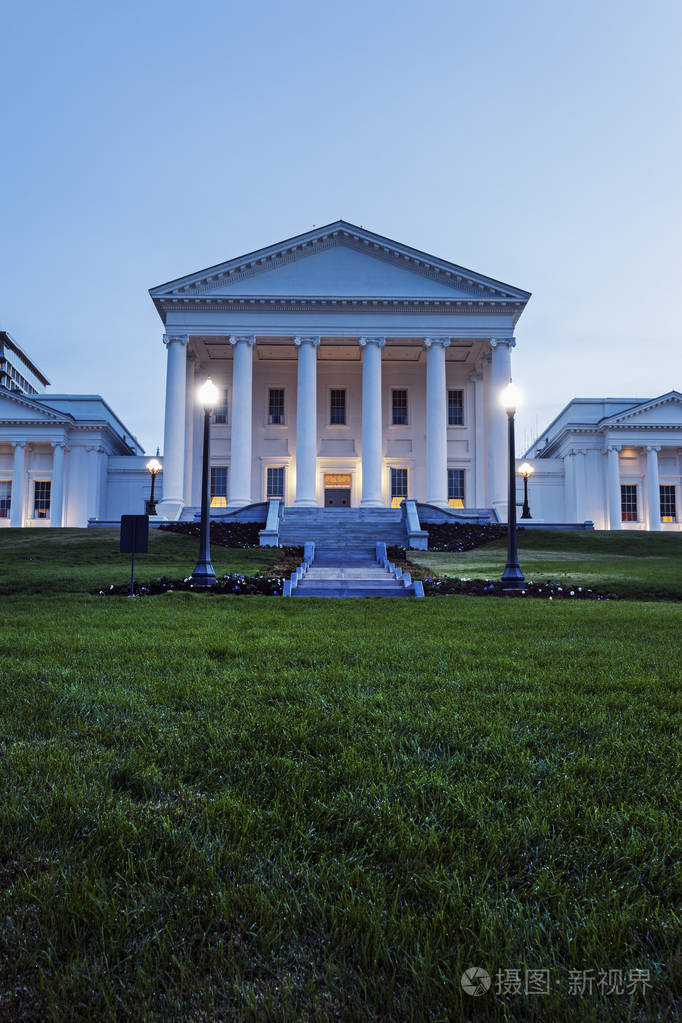 弗吉尼亚州议会大厦