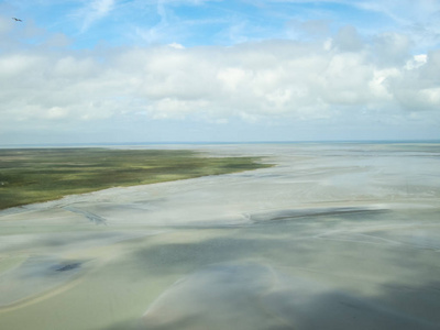 海浪潮景观