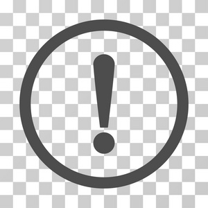 圆形的感叹图片