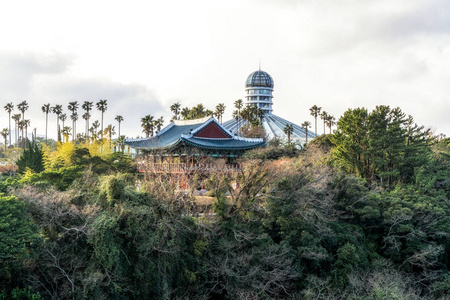 cheonjeyeon 天文台宝塔