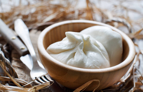 意大利奶酪 burrata