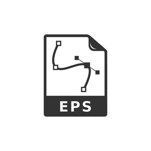 Eps 文件格式图标