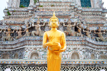 郑王庙泰国佛像